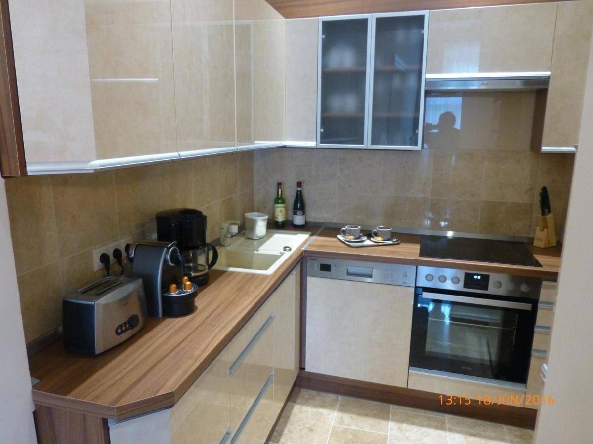 Elegant Apartment With Buda Castle View Budapest Ngoại thất bức ảnh
